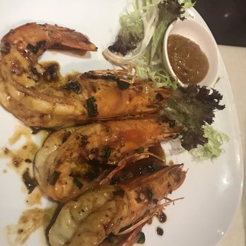 Sake - Prawns - Asian Fusion Near Me - Madrid, M