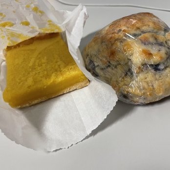 Maui Coffee Attic - Lilikoi Bar & Ube Scone $6 each - Coffee & Tea Near Me - Wailuku, Hawaii Maui Coffee Attic - Lilikoi Bar & Ube Scone $6 each - Coffee & Tea Near Me - Wailuku, Hawaii
