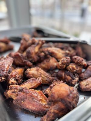 Burnt End BBQ in Crown Center by null