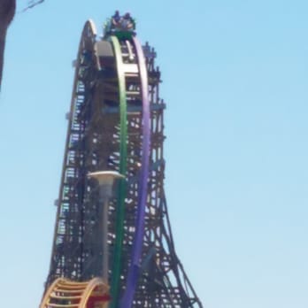 Six Flags Discovery Kingdom - Joker - Amusement Parks Near Me - Vallejo, California Six Flags Discovery Kingdom - Joker - Amusement Parks Near Me - Vallejo, California