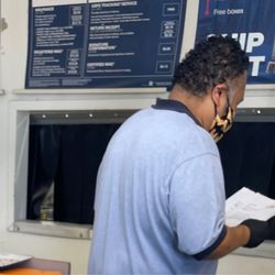 US Post Office - Thank you Denzil for making our lives easier!