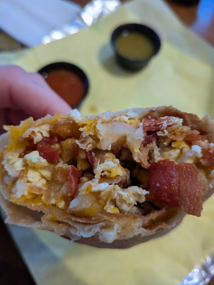 Albert Primos Mexican Food