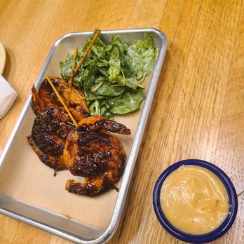 Avenue American Bistro - Shrimp appetizer - Sports Bars Near Me - Wayne, Michigan
