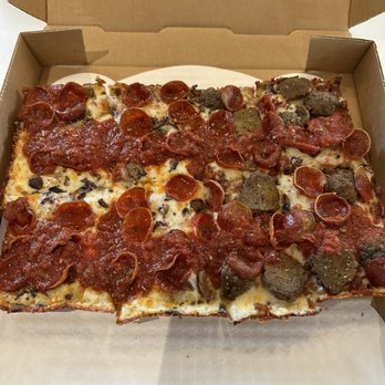 Via 313 Pizza - Pizza perfection! - Pizza Near Me - South Sandy, Utah