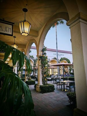 Crystal Cove Shopping Center by null