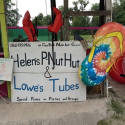 Helen's P-Nut Hut