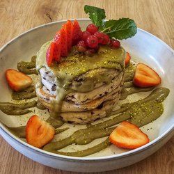 Paledo - Pistazien Pancakes