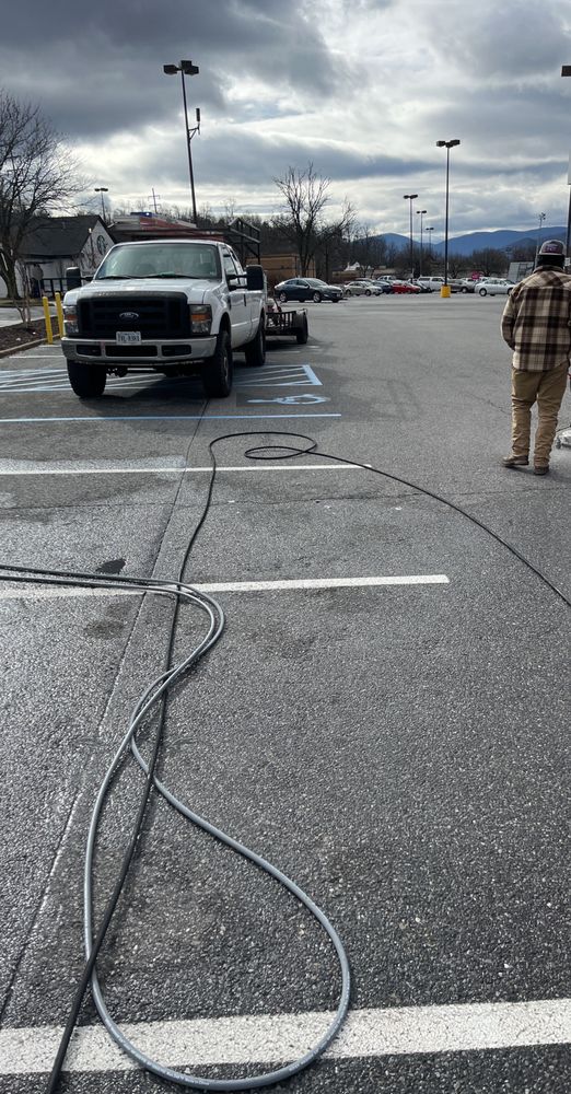 Slide of K&B Services