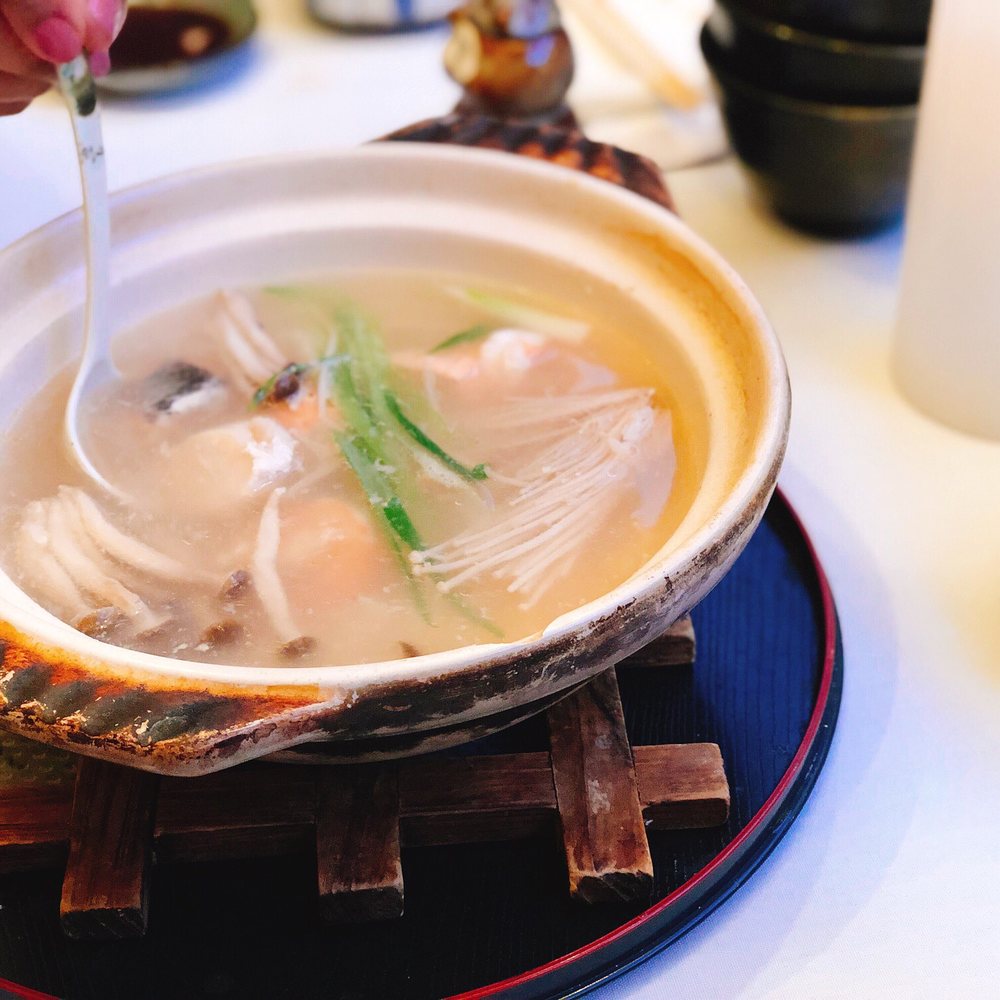 Aoyama Sushi Restaurant - Sushi Bars Near Me - Toronto, Ontario