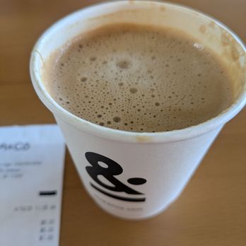 Moka & Co - 8 oz Cortado - Coffee & Tea Near Me - Chandler, Arizona
