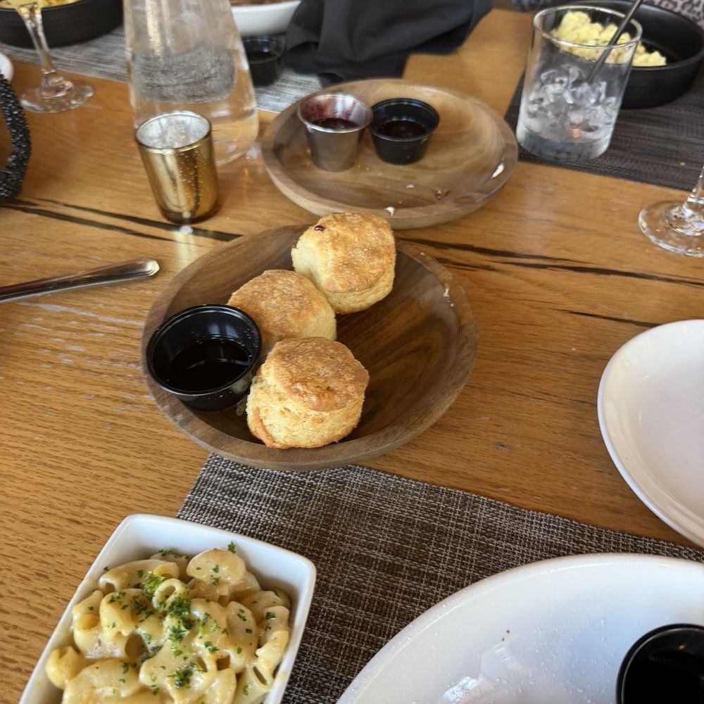 Kulture - Smoked Gouda Mac & Cheese, Biscuits - Southern Near Me - Houston, Texas Kulture - Smoked Gouda Mac & Cheese, Biscuits - Southern Near Me - Houston, Texas