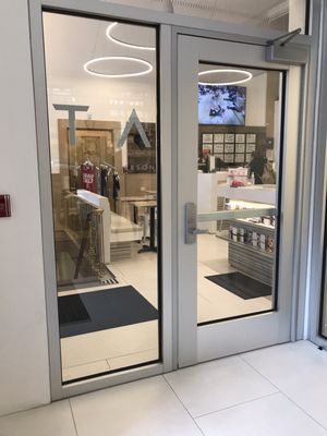 TA Tracy Anderson Method Studio by null