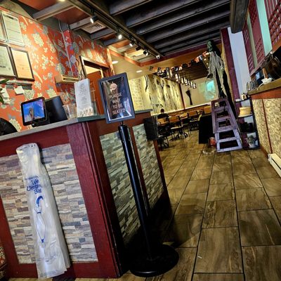 Kung Fu Kitchen by null