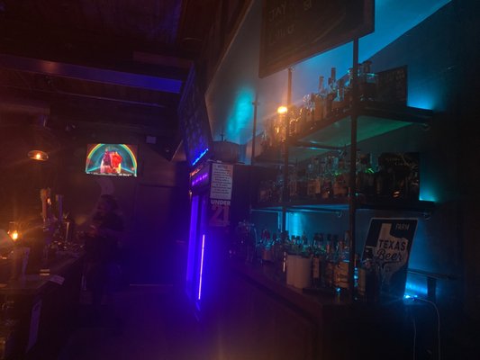 Dive Bar Austin by null