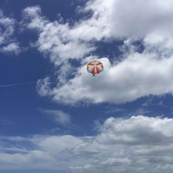 X-Treme Parasail - About 800ft - Parasailing Near Me - Honolulu, Hawaii X-Treme Parasail - About 800ft - Parasailing Near Me - Honolulu, Hawaii