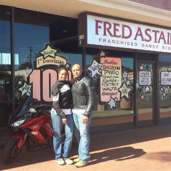 Fred Astaire Dance Studios - After a Saturday morning class at our favorite place in Oceanside. - Performing Arts Near Me - Vista, California