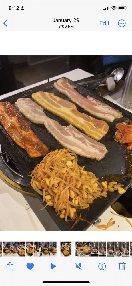 Eight Korean BBQ