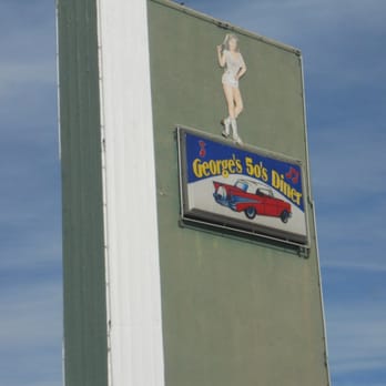 George's 50's Diner - Diners Near Me - Long Beach, California