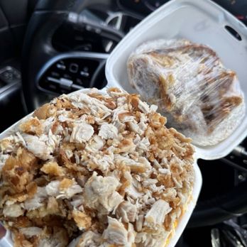 Big Daddy's Convenience Store - Big daddy chicken salad with the bone. There's always plenty more meat left on the bones - Convenience Stores Near Me - Dallas, Texas Big Daddy's Convenience Store - Big daddy chicken salad with the bone. There's always plenty more meat left on the bones - Convenience Stores Near Me - Dallas, Texas