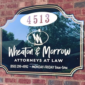 Wheaton & Morrow, Attorneys at Law - Divorce & Family Law Near Me - Pace, Florida Wheaton & Morrow, Attorneys at Law - Divorce & Family Law Near Me - Pace, Florida