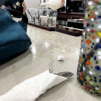 Mornings Breakfast & Brunch - a person pouring something into a glass - Breakfast & Brunch Near Me - Fishers, Indiana Mornings Breakfast & Brunch - a person pouring something into a glass - Breakfast & Brunch Near Me - Fishers, Indiana