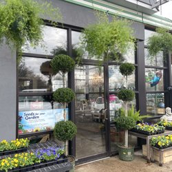 Ted and Debbie's is a garden center and full-service florist.