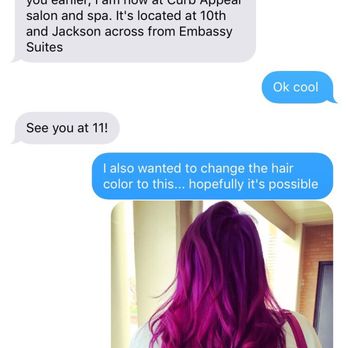 Energi Salon & Spa - Hair Salons Near Me - Omaha, Nebraska