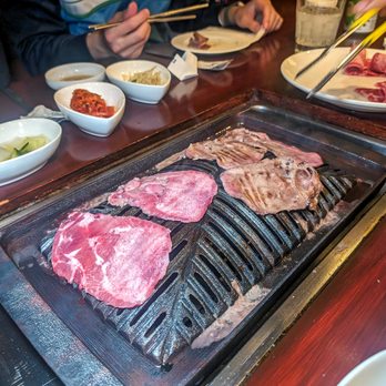 Seoul Garden - beef tongue $50 - Korean Near Me - San Francisco, California Seoul Garden - beef tongue $50 - Korean Near Me - San Francisco, California