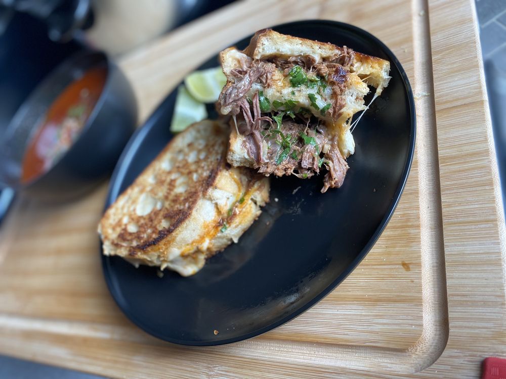 Savor Sessions Food Stand hero image