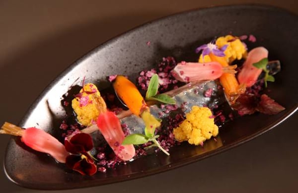 Burgundy by Matthieu by null