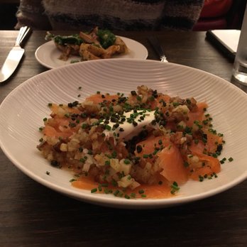 La Cuchara - Smoked salmon - Basque Near Me - Baltimore, Maryland La Cuchara - Smoked salmon - Basque Near Me - Baltimore, Maryland