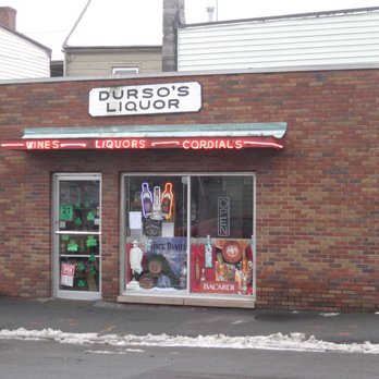 Dursos Liquor Store - outside - Beer, Wine & Spirits Near Me - Cohoes, New York Dursos Liquor Store - outside - Beer, Wine & Spirits Near Me - Cohoes, New York