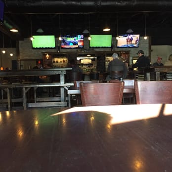DB's Tavern - Lots of tv's and a great bar - Burgers Near Me - Charlotte, North Carolina