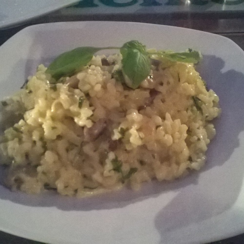 Ti Amo Ti - Risotto Mare e Monti - Pizza Near Me - Kraków, Massachusetts Ti Amo Ti - Risotto Mare e Monti - Pizza Near Me - Kraków, Massachusetts