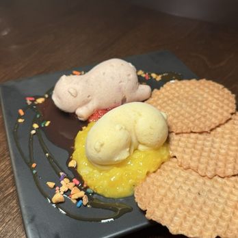 Oncheon - fruity bear ice cream - Korean Near Me - New York, New York Oncheon - fruity bear ice cream - Korean Near Me - New York, New York