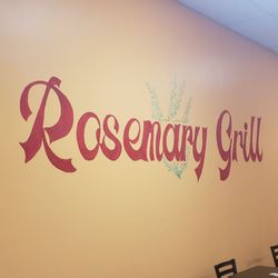 Rosemary Grill