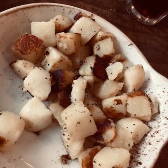 First Watch - Potatoes but very strong onion flavor - Breakfast & Brunch Near Me - Sarasota, Florida First Watch - Potatoes but very strong onion flavor - Breakfast & Brunch Near Me - Sarasota, Florida