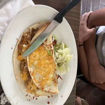 Joe Aguilar's Templo Del Sol - Cheese Only Quesadilla - Mexican Near Me - Riverside, California Joe Aguilar's Templo Del Sol - Cheese Only Quesadilla - Mexican Near Me - Riverside, California