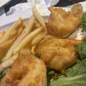 Pismo Fish & Chips - First time coming in, service was great and friendly. Food was hot and fresh, shrimp was JUMBO so that's always a A+in my book. - Seafood Near Me - Pismo Beach, California Pismo Fish & Chips - First time coming in, service was great and friendly. Food was hot and fresh, shrimp was JUMBO so that's always a A+in my book. - Seafood Near Me - Pismo Beach, California