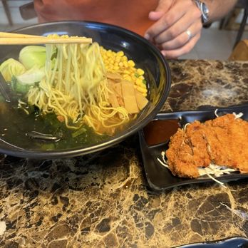 Shaka Noodle - Chicken Katsu Ramen - Ramen Near Me - Aiea, Hawaii