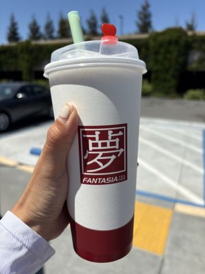 Fantasia Coffee & Tea by null