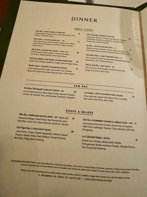 Menu photo 5 Le Colonial - Delray Beach Delray Beach, FL Menu photo 5 Le Colonial - Delray Beach Delray Beach, FL
