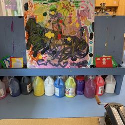 Art room!