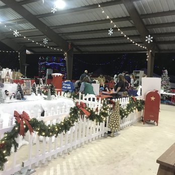 Enchanted Christmas Village - Festivals Near Me - Ponte Vedra, Florida