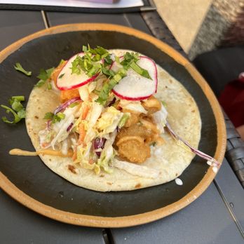 Rebel Taco - Shrimp gone wild taco - Mexican Near Me - Ashburn, Virginia