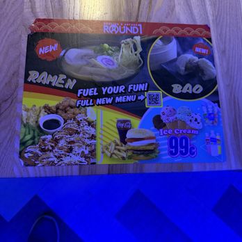 Round1 Bowling & Arcade - Elizabeth - Arcades Near Me - Elizabeth, New Jersey