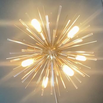 Seabird - Lighting - Seafood Near Me - Bainbridge Island, Washington