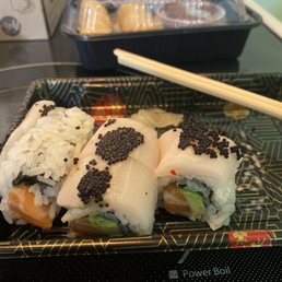 Cool Roll