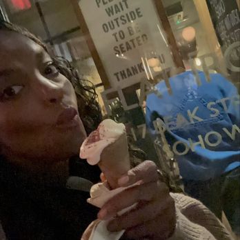 Flat Iron - Ice cream to go - Steakhouses Near Me - London, XGL