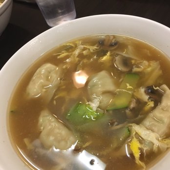Midori Teriyaki Wok - The wonton soup is so big but so delicious - Chinese Near Me - Auburn, Washington Midori Teriyaki Wok - The wonton soup is so big but so delicious - Chinese Near Me - Auburn, Washington